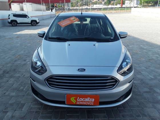 FORD KA 2019/2020 1.5 TI-VCT FLEX SE MANUAL