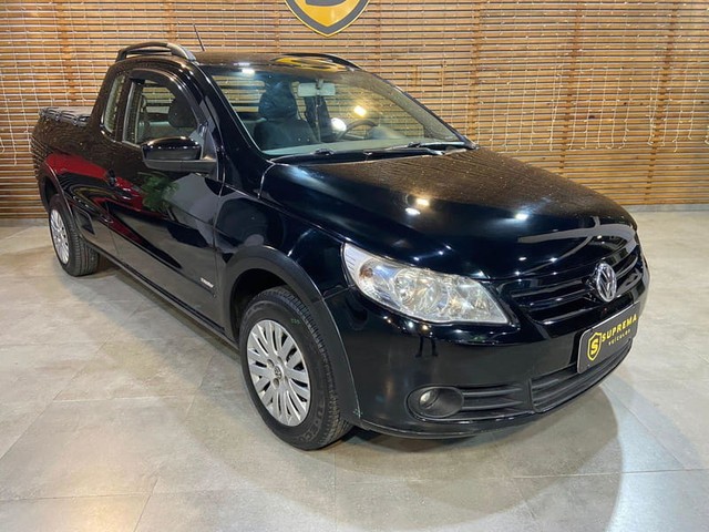 VOLKSWAGEN SAVEIRO 1.6 CE 8V FLEX 2P MANUAL