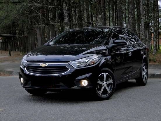 **CARTA DE CRÉDITO** CHEVROLET PRISMA LTZ 1.4 2019 FLEX ENTRADA R$22.000,00