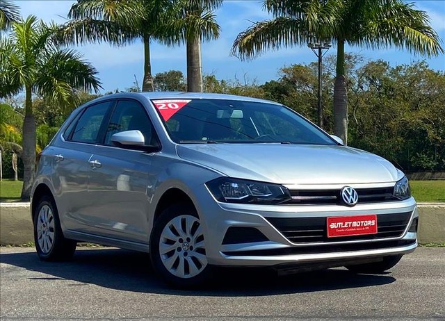 VOLKSWAGEN POLO 1.0 MPI