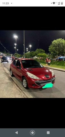 PEUGEOT 207 XRS 2011 COMPLETO