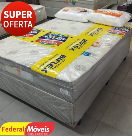 Cama Box Brasilia em Oferta