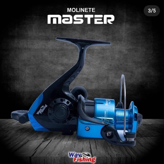 Conjunto para Pesca Média (Vara, Molinete e Linha) Promoçãooo!!!!!!! - Foto 3