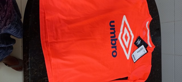 camisa proteção uv umbro