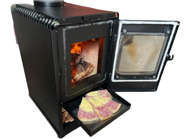 Calefator de Dupla combustão Labrasa - Foto 2