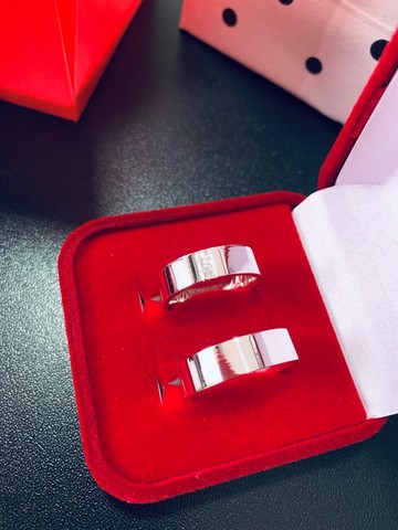 Alianças noivos - Foto 4