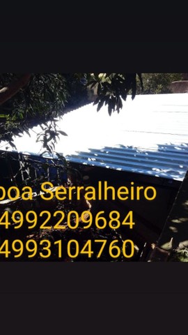 Telhados Lisboa Serralheiro  - Foto 5