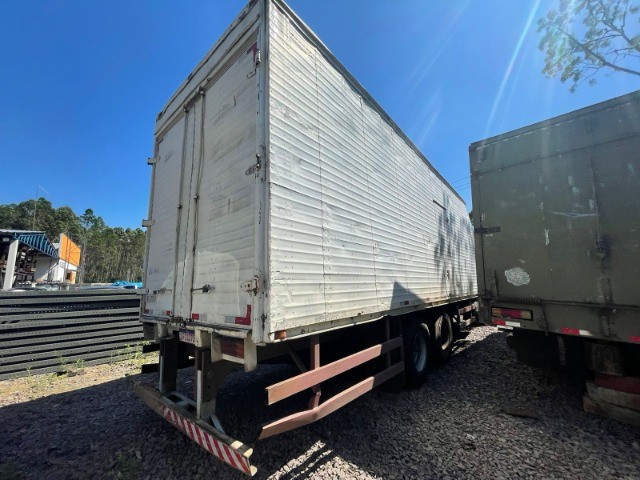 MB 1118 ano 1987 Truck - Somente Peças - AD Demolidora - Foto 7