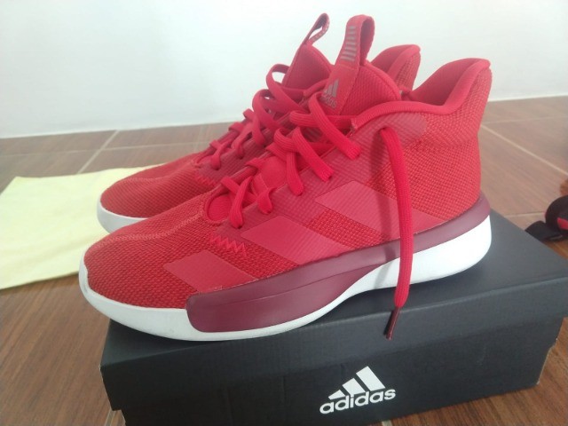 adidas pro next 2019 vermelho
