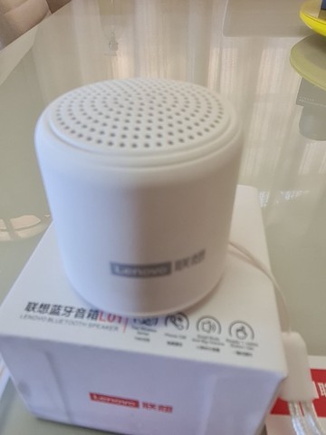 Caixa de som/Speaker Lenovo L01