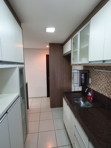 Apartamento Condomínio Morada do Parque 101 metros com 4 quartos em Morada do Ouro - Cuiab - Foto 19