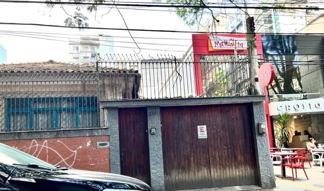 casa alugo comercial terr 600 m2, J. icaraí - Rua Domingues de Sá - Niterói - RJ - Foto 5