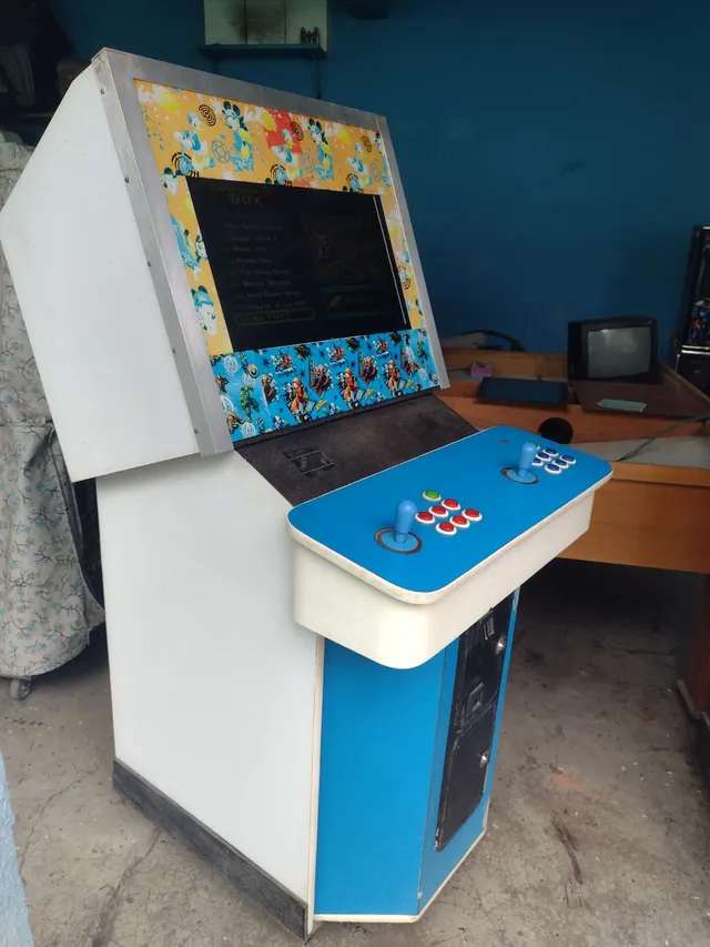 Maquinas de pinball  +21 anúncios na OLX Brasil