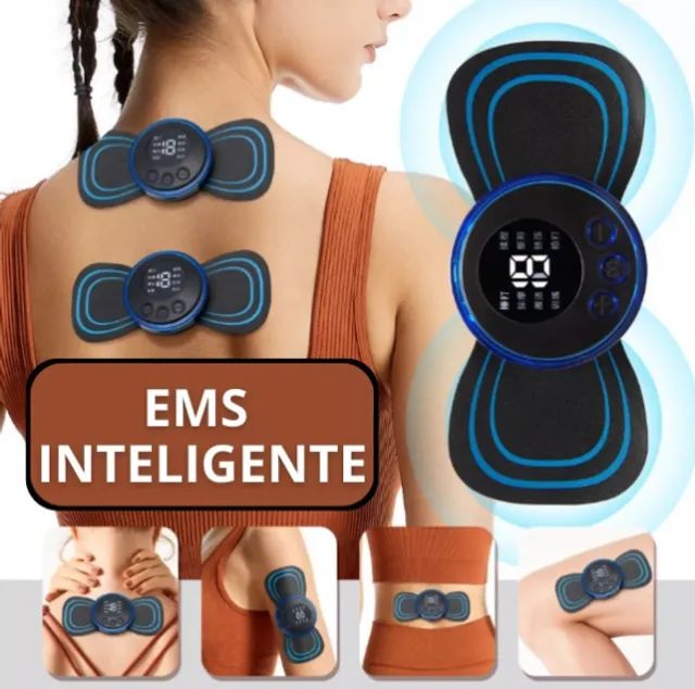 Mini Massageador Portátil Elétrico  - Foto 2