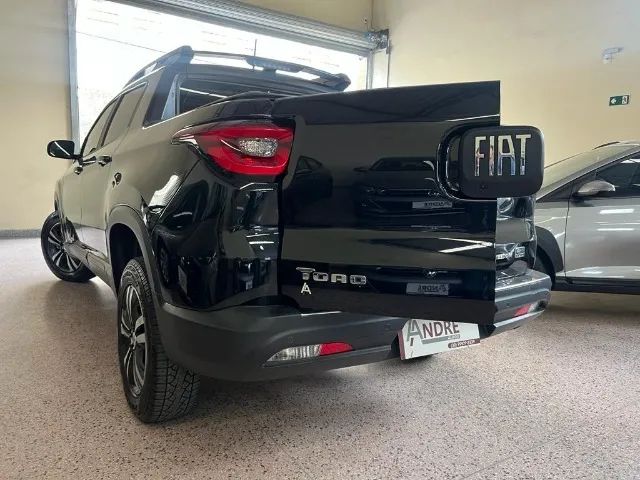 Toro Freedom 4x4 2.0 Diesel - 2022 - Foto 3