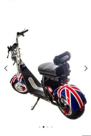 Moto eletrica scooter 
