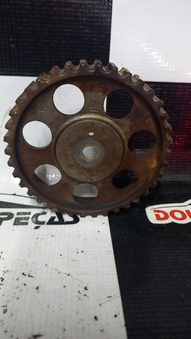 Polia Comando 8 Valvulas Chevrolet Corsa 99/12 - Foto 2
