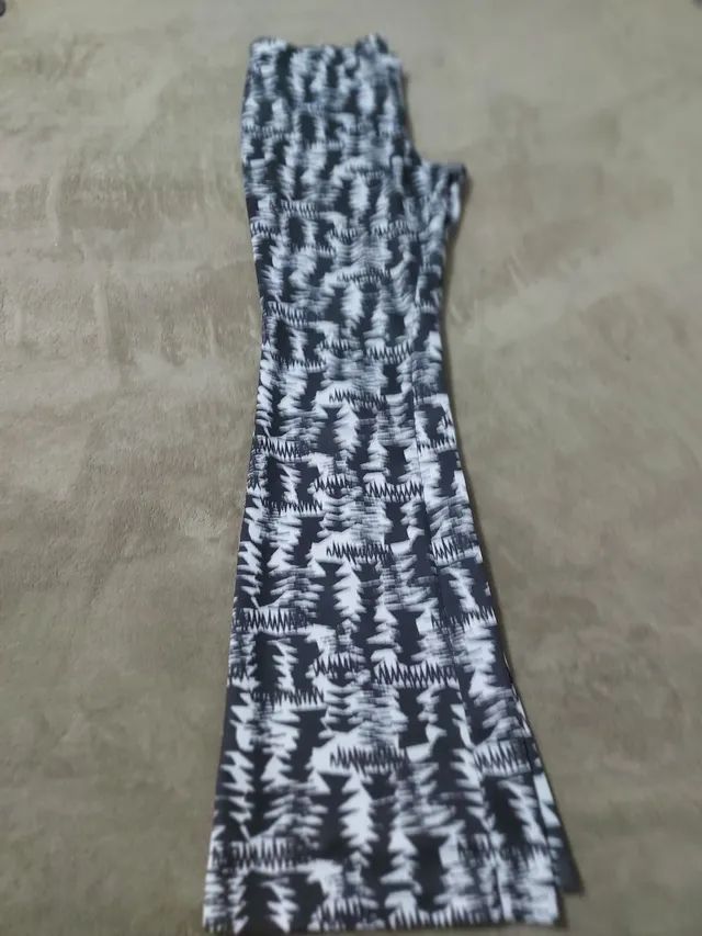 Calça fler 40 coton grosso - Foto 2