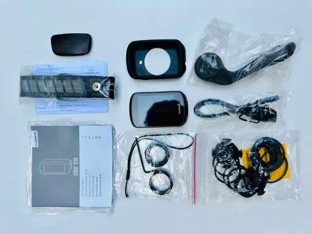 Ciclocomputador Com Gps Garmin Edge 830 Bundle - Foto 3