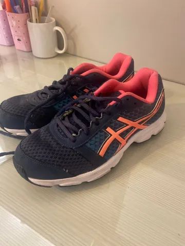 Tenis asics best sale contend 5 feminino