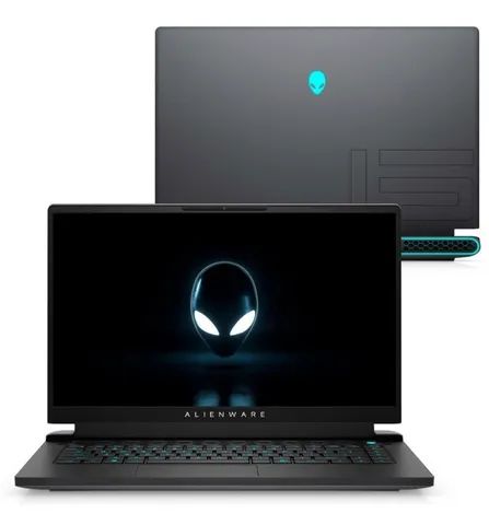 Notebook gamer Alienware M15 R6