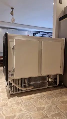 Refrigerador Balcão Vitrine Refrigerada - Praticamente Nova! - Foto 3