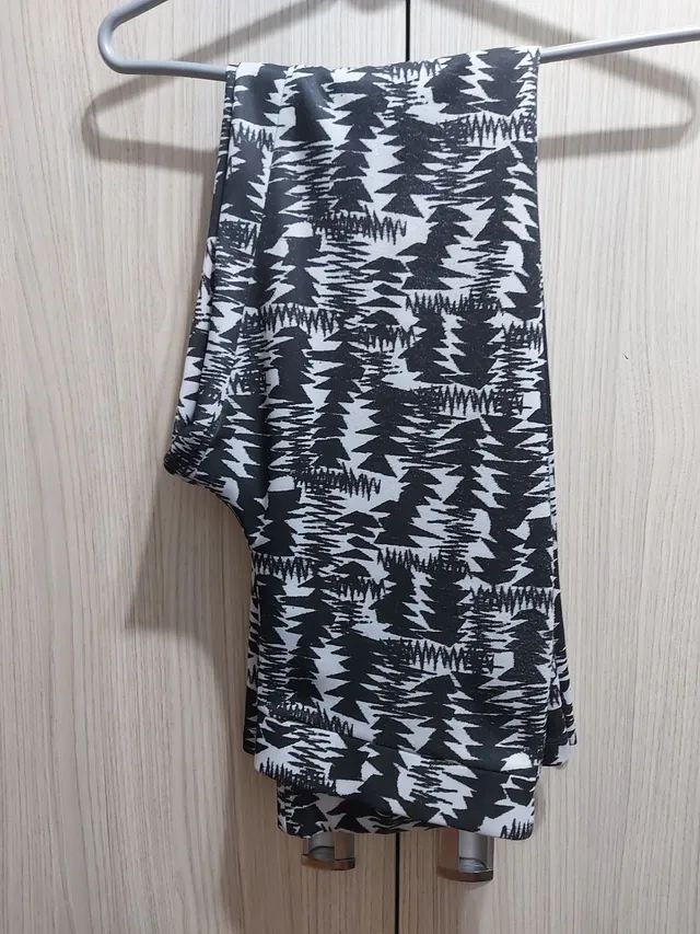 Calça fler 40 coton grosso