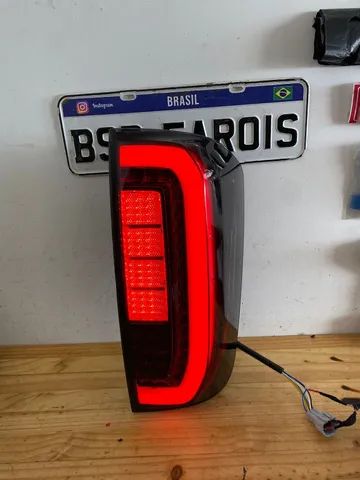 lanterna Frontier full led 