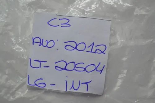 Módulo Sensor Alarme Citroen C3 2012 Original - Foto 3