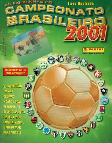 Campeonatos Brasileiro 1998, 1999 e 2001 - Foto 3