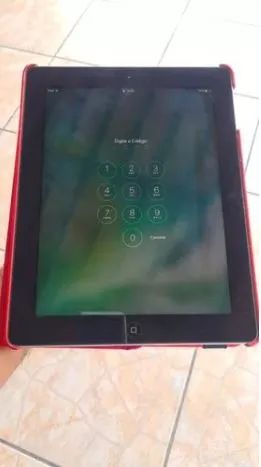 iPad 4 Geração (a1458) 32gb  Wifi
