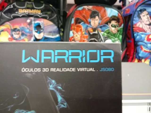 Óculos Virtual, ainda na caixa, completo, ótimo estado. Envio qualquer local. - Foto 4