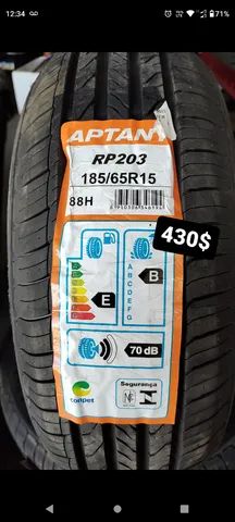 Pneus 13 14 15 16 17 18 20 novos medidas no anúncio disponível  - Foto 2
