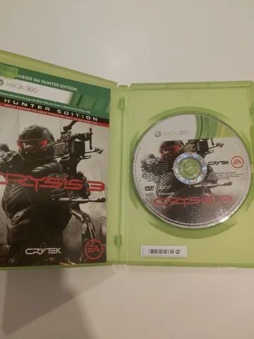 Jogo Crysis 3 Hunter Edition Xbox 360 e Xbox One