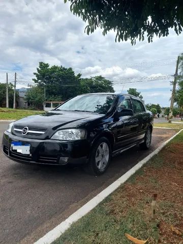 GM - Chevrolet ASTRA SEDAN ADVANTAGE 2.0 8V FLEXPOWER 2006 / 2007