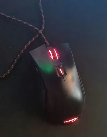 Mouse hyperx fps 