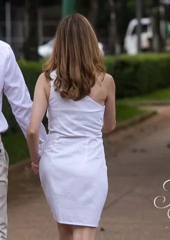 Vestido de noiva civil - Foto 3