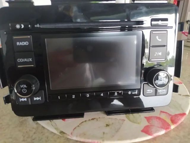 Multimídia HRV original (nova)