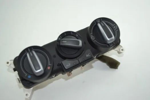 Comando Controle Ar Condicionado Vw Fox Spacefox Original - Foto 4