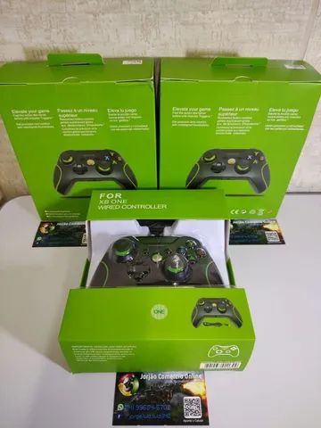 Vendo controle de Xbox Onde Wireless 