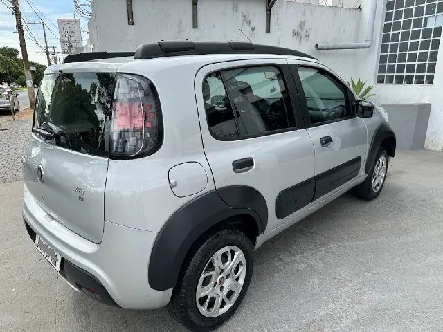 Uno Evo Way 1.4 Ano 2016 | 4 mil abaixo da fipe - Foto 4