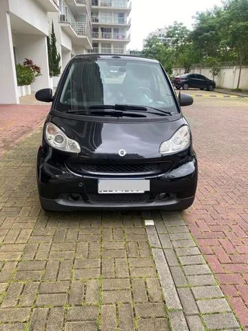 Novo smart 2013 chega ao Brasil com preço inicial de R$ 52.500