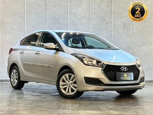 Preço de Hyundai HB20S 1.0 Comfort Plus 2017: Tabela FIPE