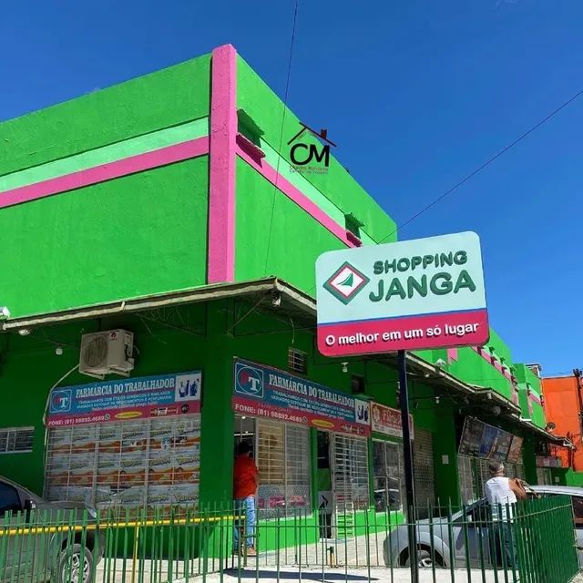 (F)Bela loja mobiliada 