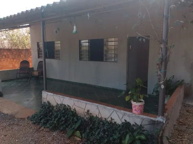 Captação de Casa a venda na Quadra 11B, Mansões Odisséia, Águas Lindas de Goiás, GO
