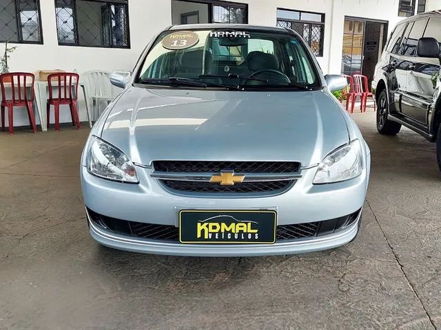 CHEVROLET - CORSA - 2010/2011 - Preta - R$ 31.900,00 - Francar Veículos  Multimarcas