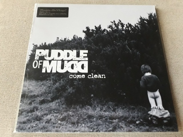 Lp Disco de Vinil Puddle of Mudd - Come Clean
