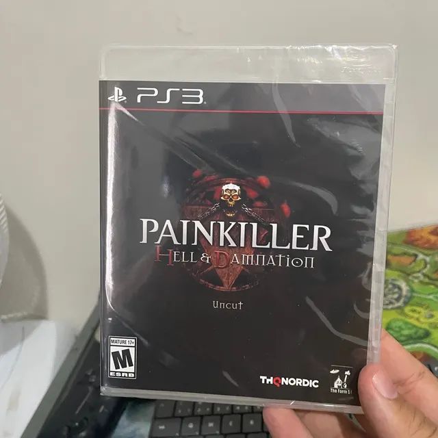 Por pouco tempo: Painkiller Hell & Damnation está gratuito na