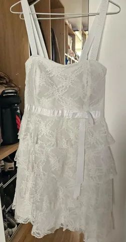 Vestidos brancos. - Foto 4