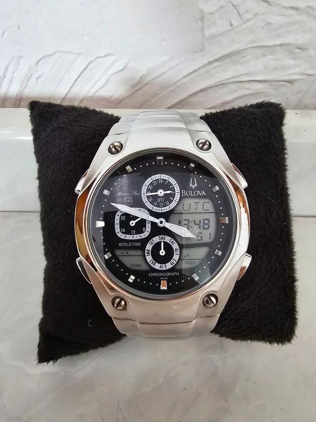 Olx bulova clearance